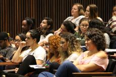 Participao do APUBH na VII Semana de Sade Mental da UFMG